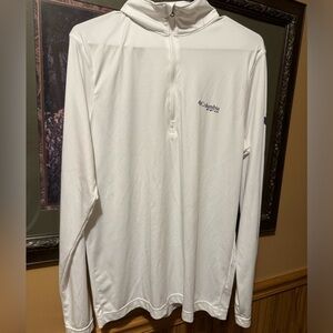 Men's 3/4 zip Columbia
